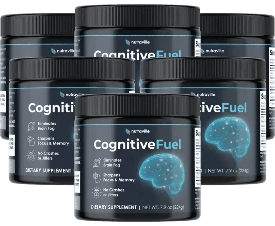 cognitive fuel discount