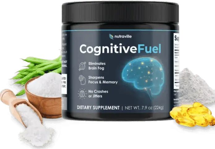 cognitive fuel supplement